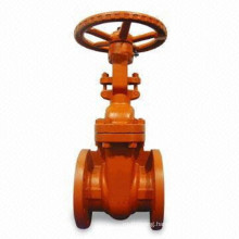 API Carbon Steel Flanged Gate Valve